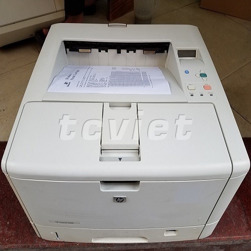 Máy in Laser khổ A3 HP 5200 cũ